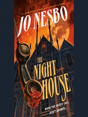 cover image of The Night House